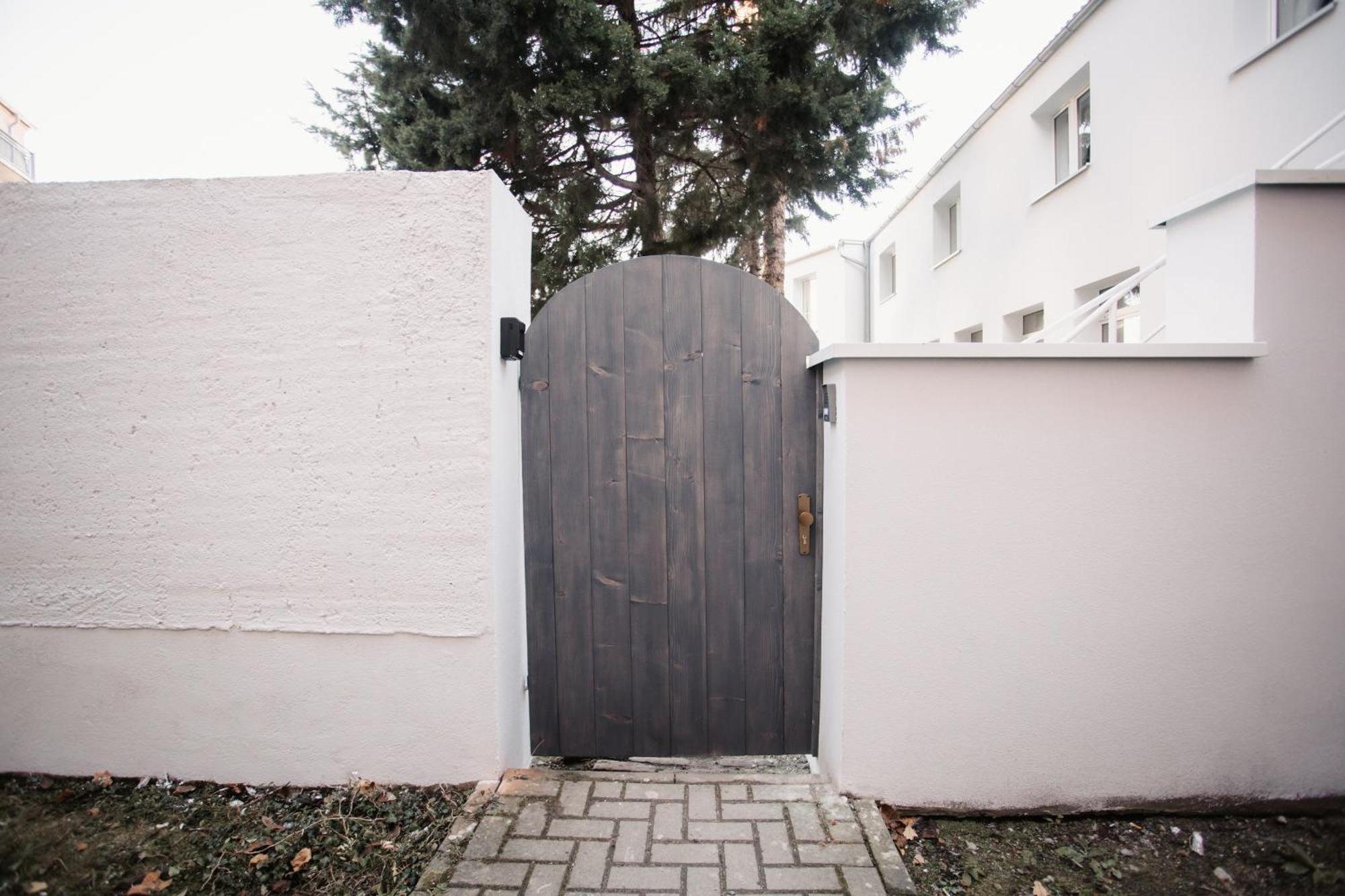 Luxus Apartment Am Bauhausmuseum Dessau-Rosslau Dış mekan fotoğraf