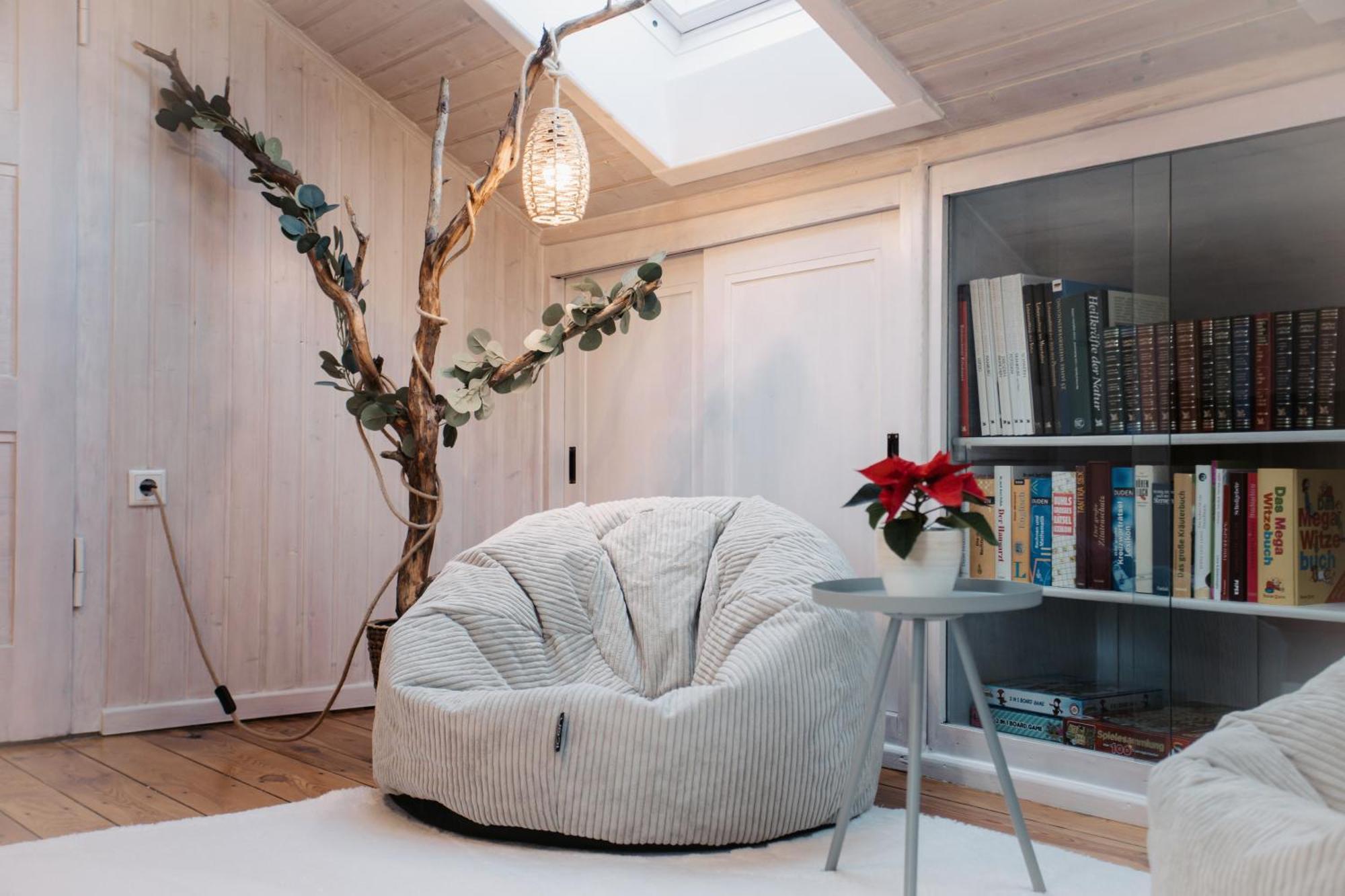 Luxus Apartment Am Bauhausmuseum Dessau-Rosslau Dış mekan fotoğraf