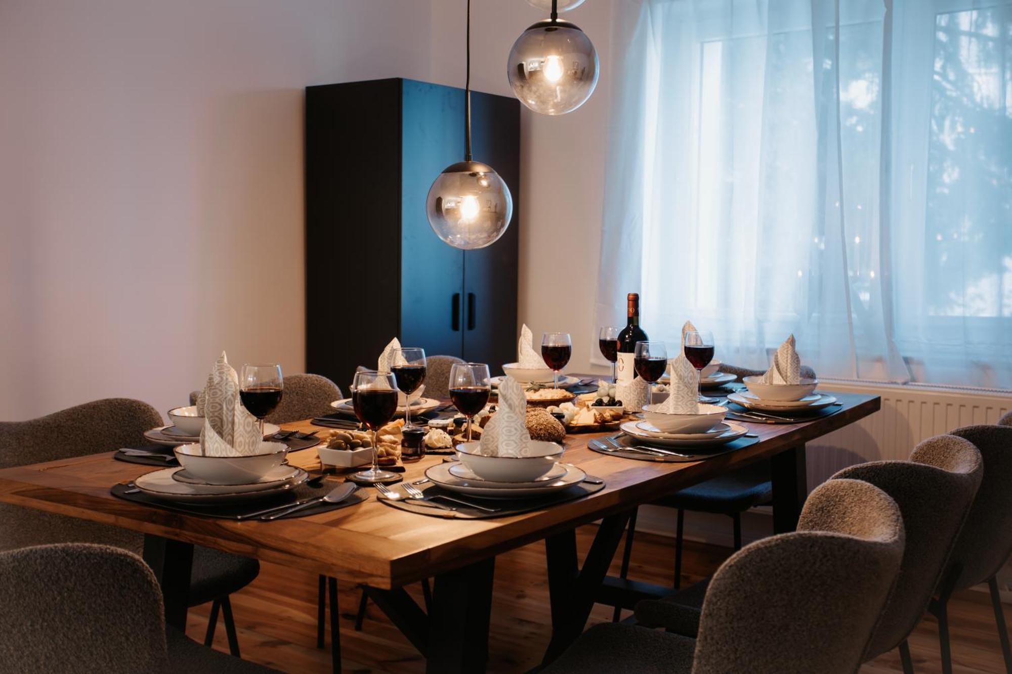 Luxus Apartment Am Bauhausmuseum Dessau-Rosslau Dış mekan fotoğraf